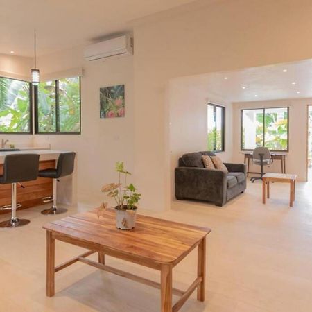 Surfside Apartments - Mal Pais Malpais Bagian luar foto