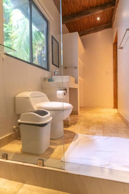 Surfside Apartments - Mal Pais Malpais Bagian luar foto