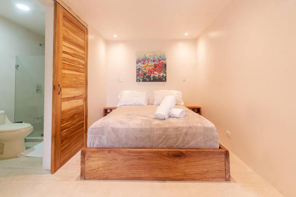 Surfside Apartments - Mal Pais Malpais Bagian luar foto