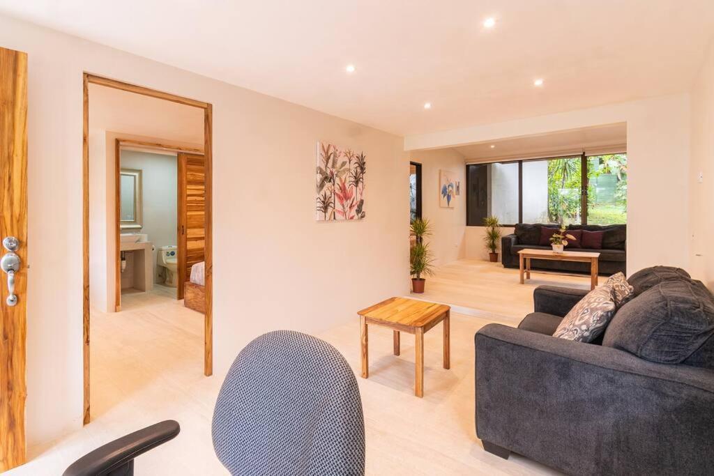Surfside Apartments - Mal Pais Malpais Bagian luar foto
