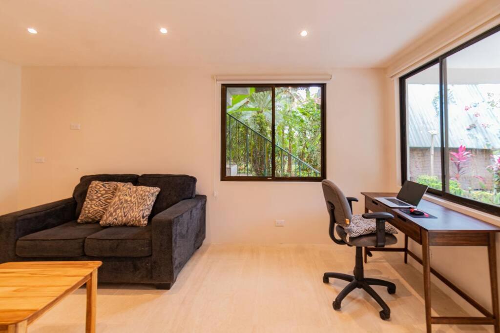 Surfside Apartments - Mal Pais Malpais Bagian luar foto
