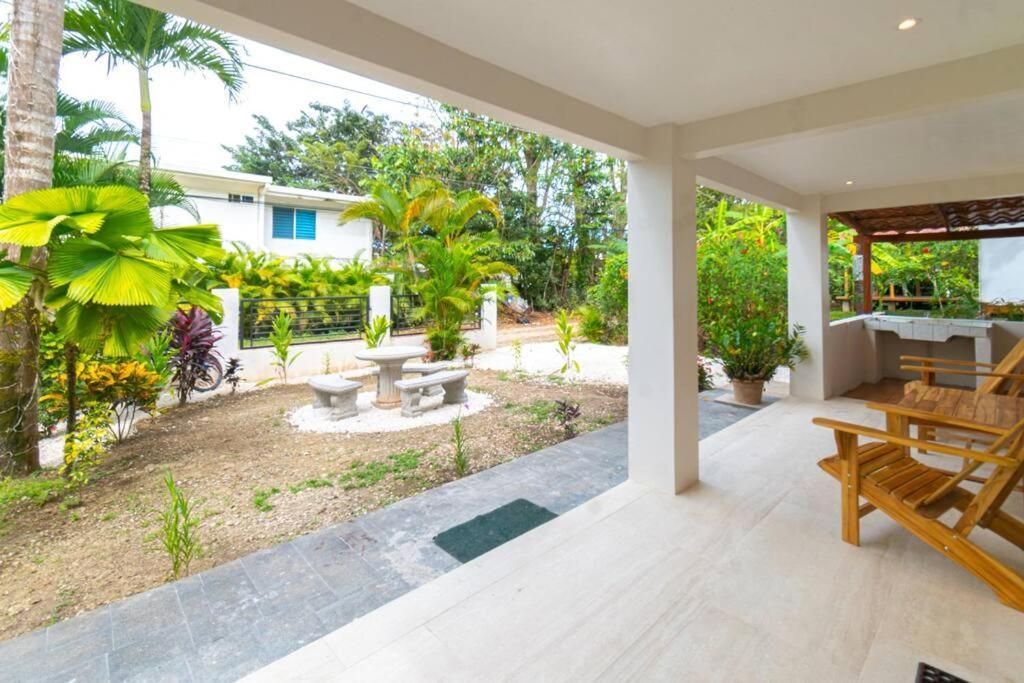 Surfside Apartments - Mal Pais Malpais Bagian luar foto