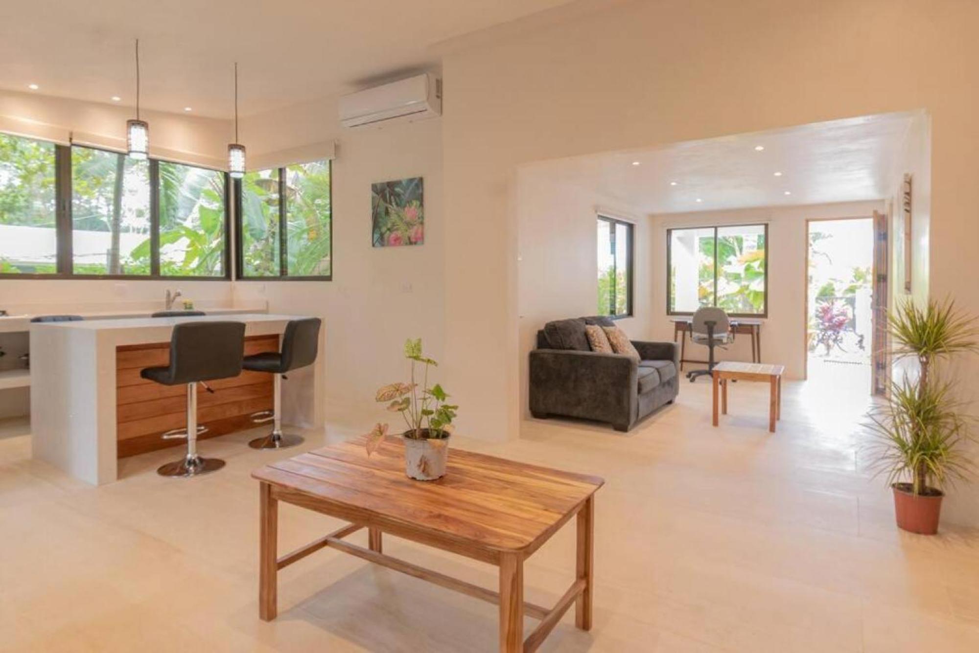 Surfside Apartments - Mal Pais Malpais Bagian luar foto